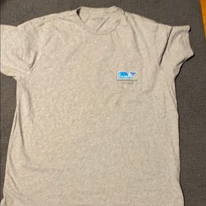 Heather gray vineyard vine New York skyline xl